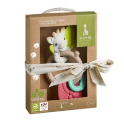 Sophie La Girafe So'pure Natur'chew Rattle
