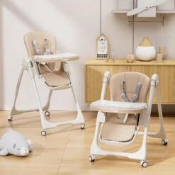 Fizzy Foldable High Chair -Megababies USA 003