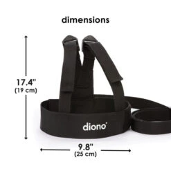 Diono Sure Steps Child Harness -Megababies USA 004b2da2fec6a2f28456d44122856819d5ff22f3 37432.1611054528