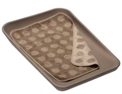 Leander Matty Topper For Changing Pad -Megababies USA 01 MATTYMOCCA TOPPER 02