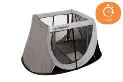 AeroMoov Instant Travel Cot -Megababies USA 02 itc gr side