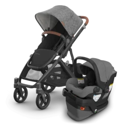 UPPAbaby Vista V3 Stroller + Mesa V3 Infant Car Seat Bundle -Megababies USA 0303 VIS GRY 1003 MSA GRY PDP 1 1 1920x1920 b79bdf13 d58f 4daf bef8 0302da89013d