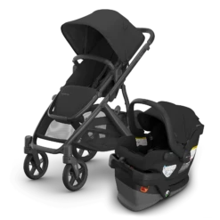 UPPAbaby Vista V3 Stroller + Mesa V3 Infant Car Seat Bundle