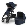 UPPAbaby Vista V3 Stroller + Bassinet Bundle