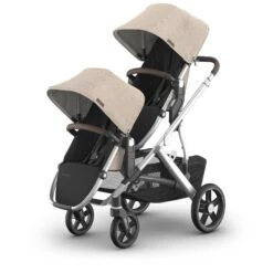 UPPAbaby Vista V3 Stroller + RumbleSeat V3 Bundle -Megababies USA 0303 VIS 0904 RBS NA DCL Double 3000x3000 2567b33
