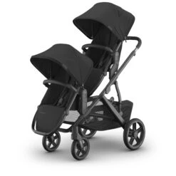 UPPAbaby Vista V3 Stroller + RumbleSeat V3 Bundle -Megababies USA 0303 VIS 0904 RBS NA JKE Double 3000x3000 2567b33