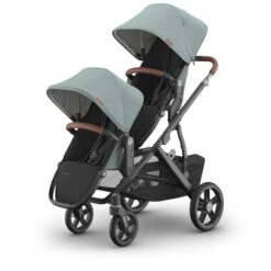 UPPAbaby Vista V3 Stroller + RumbleSeat V3 Bundle -Megababies USA 0303 VIS 0904 RBS NA KNZ Double 3000x3000 2567b33