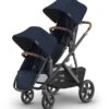 UPPAbaby Vista V3 Stroller + RumbleSeat V3 Bundle