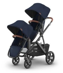 UPPAbaby Vista V3 Stroller + RumbleSeat V3 Bundle