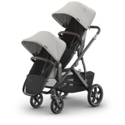 UPPAbaby Vista V3 Stroller + RumbleSeat V3 Bundle -Megababies USA 0303 VIS 0904 RBS NA SAV Double 3000x3000 2567b33