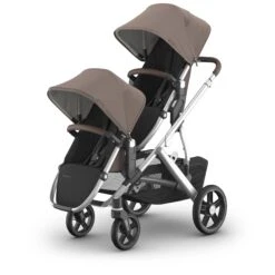 UPPAbaby Vista V3 Stroller + RumbleSeat V3 Bundle -Megababies USA 0303 VIS 0904 RBS NA THO Double 3000x3000 2567b33
