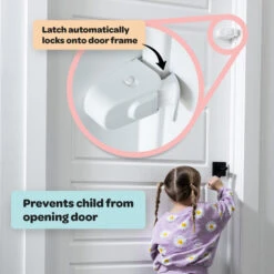 Snap Power HugLock Child Proof Door Lock -Megababies USA 03 4b2c5cdd 8680 446c 8cd2 9d54cf721f4b