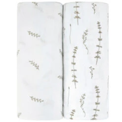 Ely's & Co. Cotton Pack N Play/ Porta Crib Sheet - 2 Pack -Megababies USA 04 20 21PackNPlay 2 600x 427618b1 0f48 4068 8b05 66cd93843412