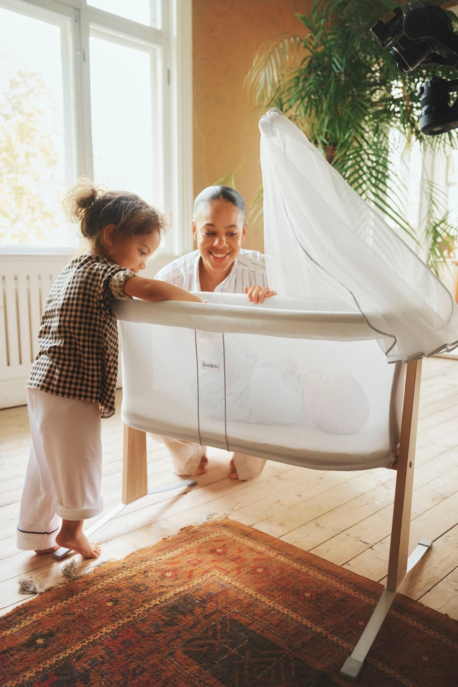 BabyBjorn Baby Cradle 2 BabyBjorn Baby Cradle - Image 2