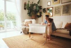 BabyBjorn Baby Cradle 16 BabyBjorn Baby Cradle -Megababies USA 041121 cradle white lifestyle babybjorn 26 large