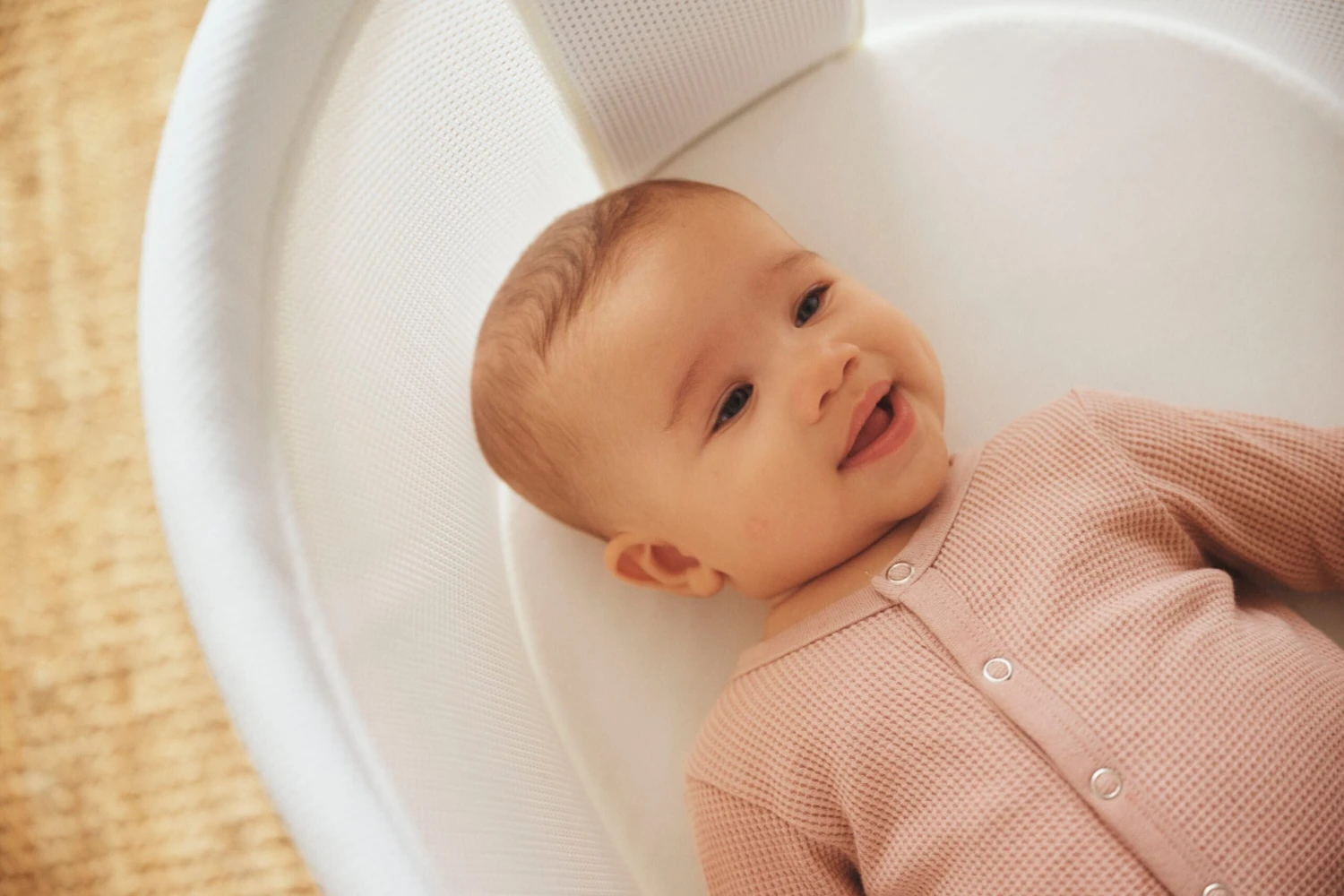 BabyBjorn Baby Cradle 8 BabyBjorn Baby Cradle - Image 8