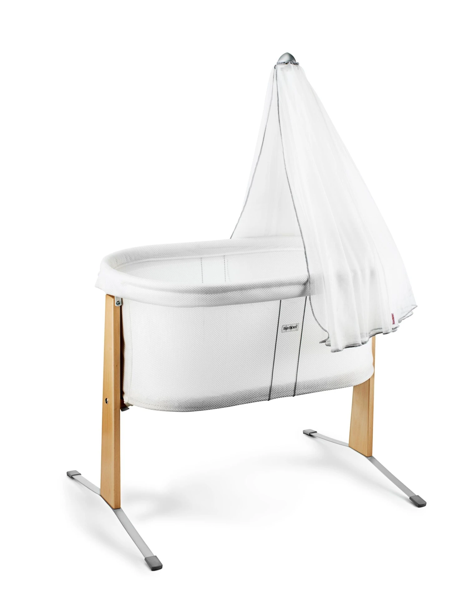 BabyBjorn Baby Cradle 9 BabyBjorn Baby Cradle - Image 9