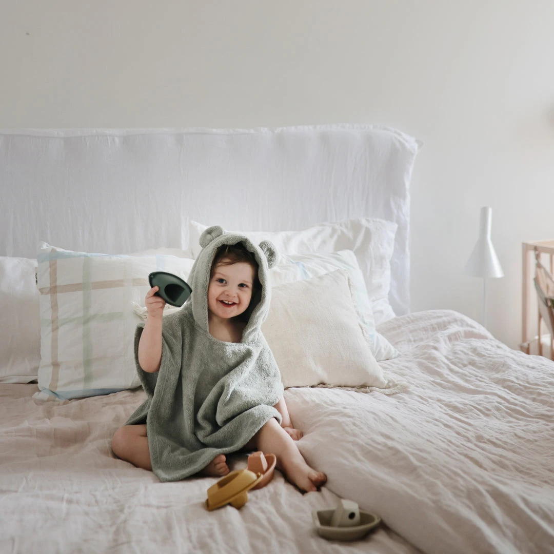 Mushie Stackable Bath Boats 3 Mushie Stackable Bath Boats - Image 3