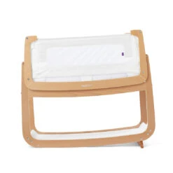 Snuz Pod4 Bedside Bassinet 19 Snuz Pod4 Bedside Bassinet -Megababies USA 05 nat