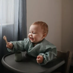 Mushie First Feeding Baby Spoons 2-Pack -Megababies USA 05 Shoot zion lily 2kids 98