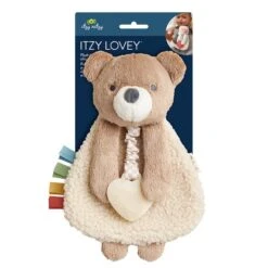 Itzy Ritzy Itzy Lovey Plush Toy And Teether -Megababies USA 06ec8ff74b973a98f0a0c1c0b0a18066560d46f4fc890d5c83a9ac01a33e7734