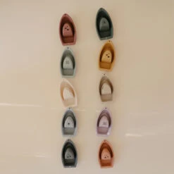 Mushie Stackable Bath Boats 13 Mushie Stackable Bath Boats -Megababies USA 07ebba fl26.02 141