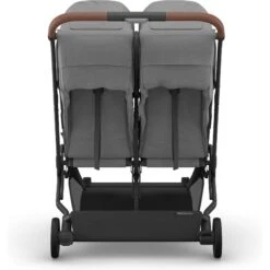 UPPAbaby Minu Duo Stroller -Megababies USA 0801 MND GRY Back 2000x2000 c4f20ff 6451aa33 2228 4dc1 a204 87f7f01edf02