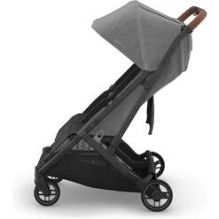 UPPAbaby Minu Duo Stroller -Megababies USA 0801 MND GRY Side Left 2000x2000 c4f20ff 7710f993 7216 40ed 84dd 73d29671dfd8