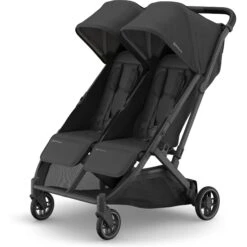 UPPAbaby Minu Duo Stroller -Megababies USA 0801 MND JKE 3QLeft Hero 2000x2000 c4f20ff 83f6993d cdd2 4f82 b242 64f08003dcad