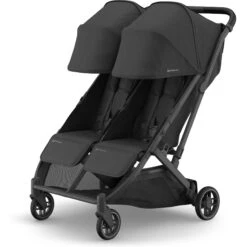 UPPAbaby Minu Duo Stroller -Megababies USA 0801 MND JKE 3QLeft Sunshade 2000x2000 c4f20ff ccbcb980 5448 42f8 a59b f03099c1dab8
