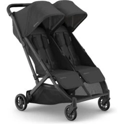 UPPAbaby Minu Duo Stroller -Megababies USA 0801 MND JKE 3QRight 2000x2000 c4f20ff 79495527 dc02 45ce 9aa7 936885851f02