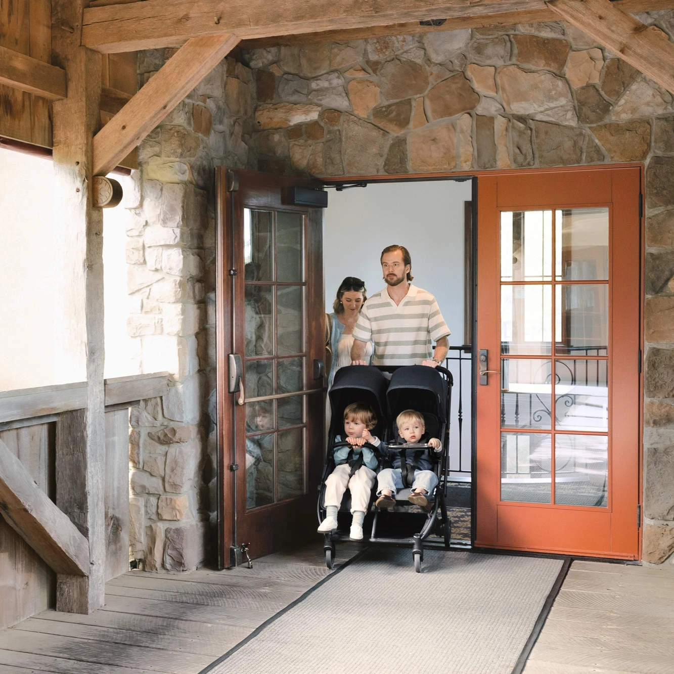 UPPAbaby Minu Duo Bumper Bar 6 UPPAbaby Minu Duo Bumper Bar - Image 6