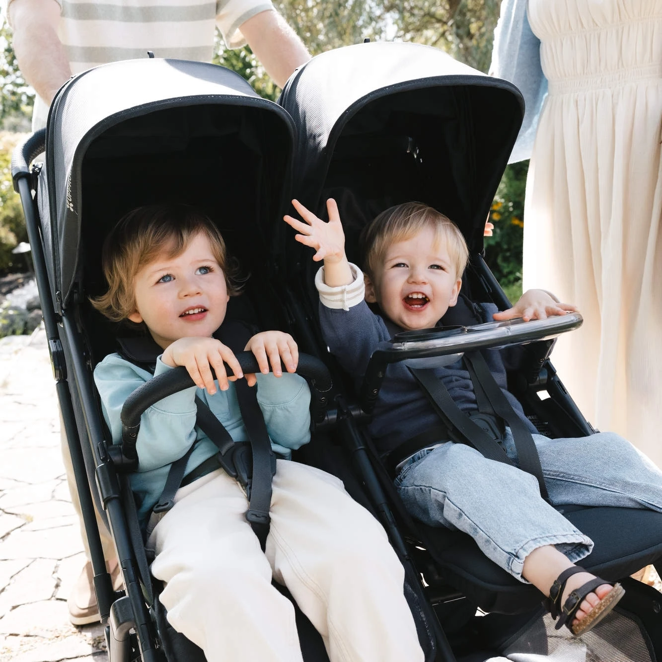 UPPAbaby Minu Duo Bumper Bar 8 UPPAbaby Minu Duo Bumper Bar - Image 8