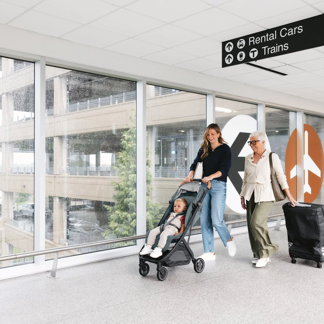 UPPAbaby Minu V3 Stroller 10 UPPAbaby Minu V3 Stroller - Image 10