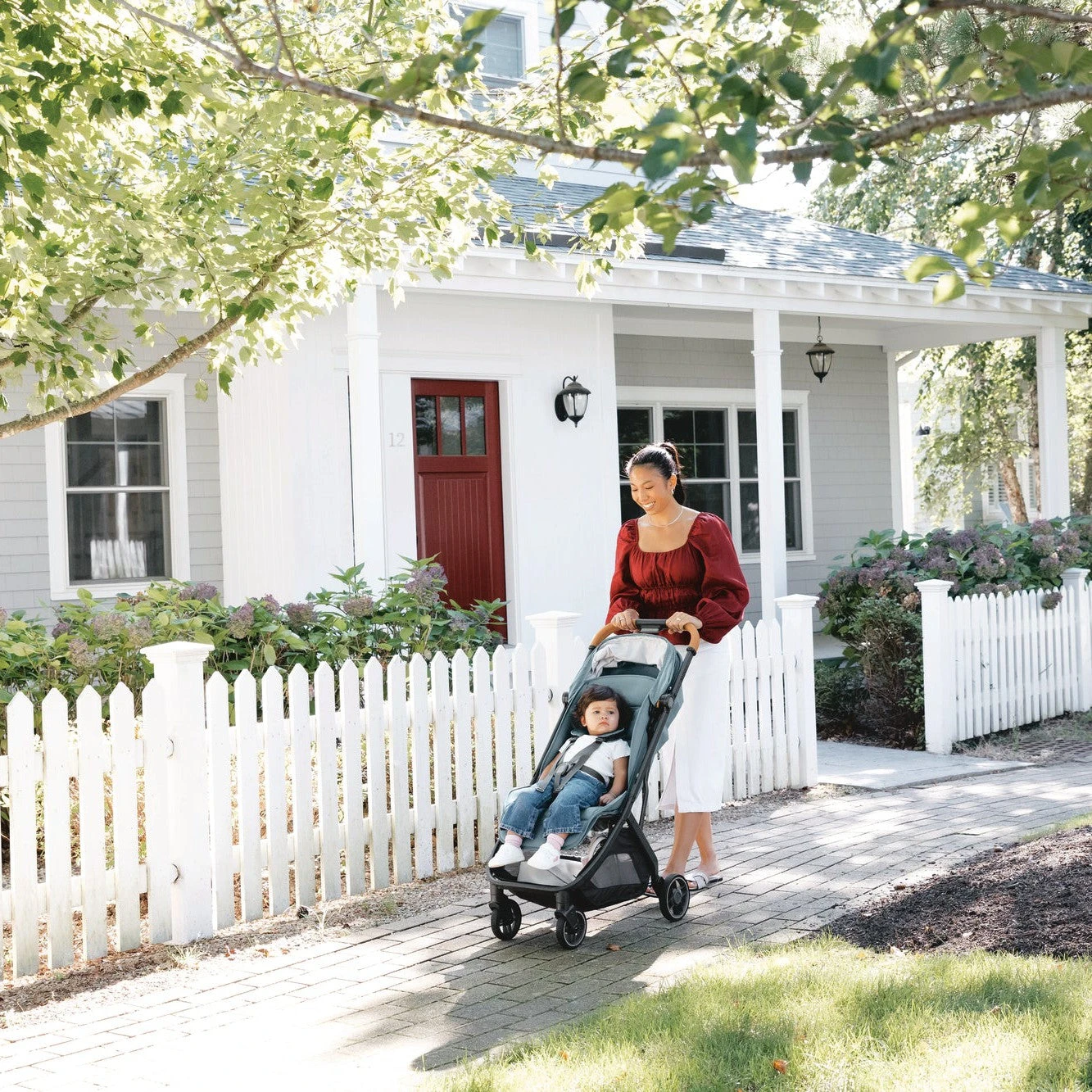 UPPAbaby Minu V3 Stroller 18 UPPAbaby Minu V3 Stroller - Image 18