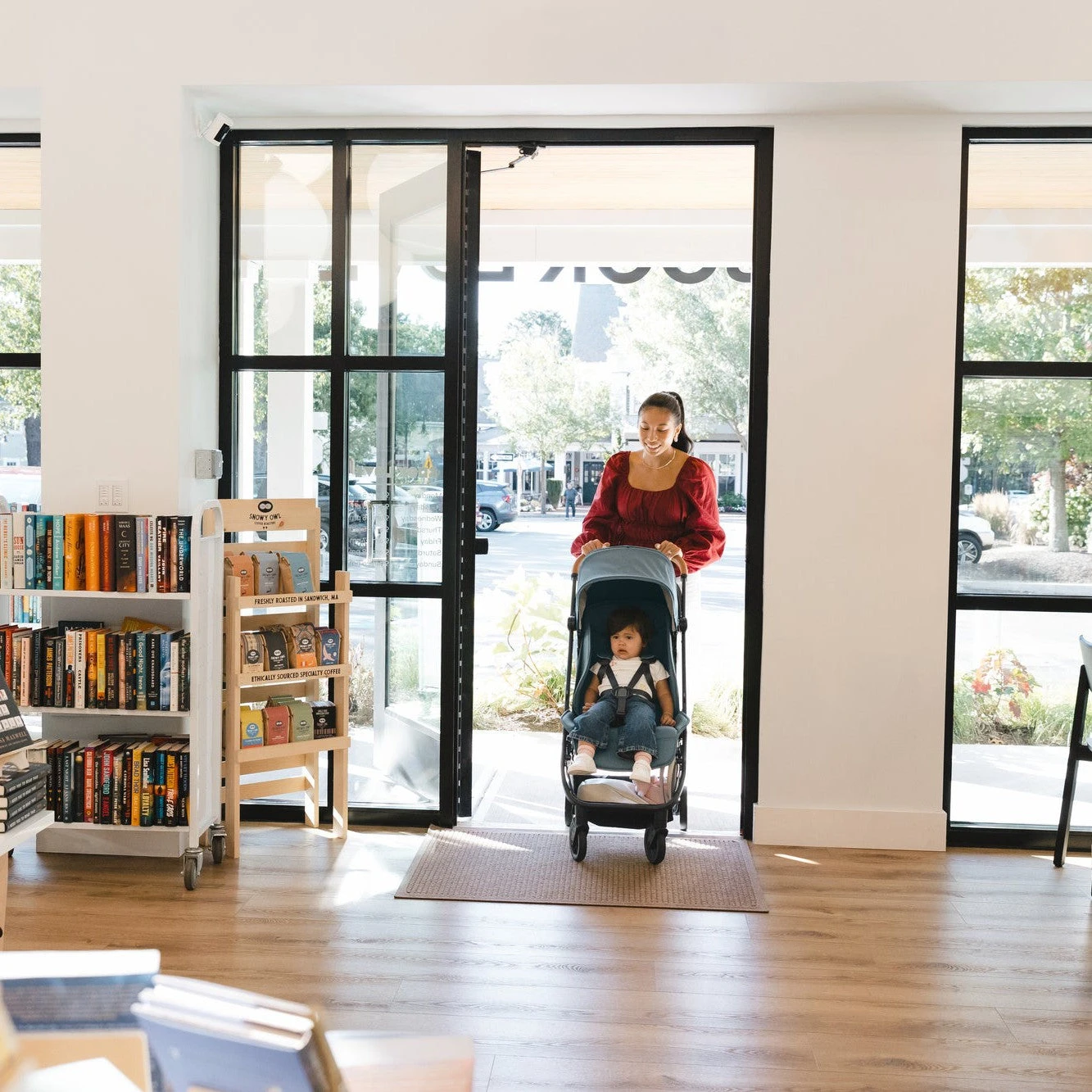 UPPAbaby Minu V3 Stroller 19 UPPAbaby Minu V3 Stroller - Image 19