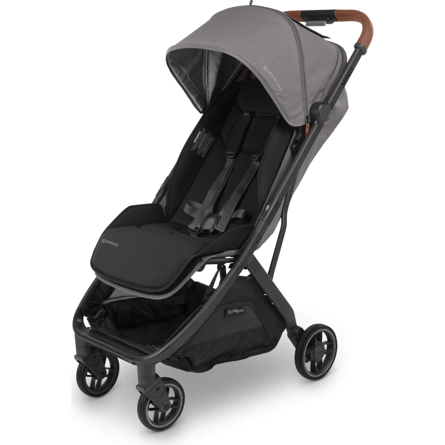UPPAbaby Minu V3 Stroller 2 UPPAbaby Minu V3 Stroller - Image 2