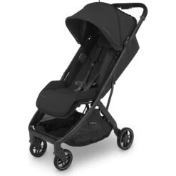 UPPAbaby Minu V3 Stroller 22 UPPAbaby Minu V3 Stroller -Megababies USA 0803 MIN JKE 3QLeft Hero PKOneSheet 2000x2731 d1b86b3