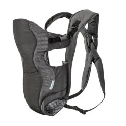 Evenflo Breathable Infant Carrier -Megababies USA 08911254 1 BreathableCarrier GreyGhevron