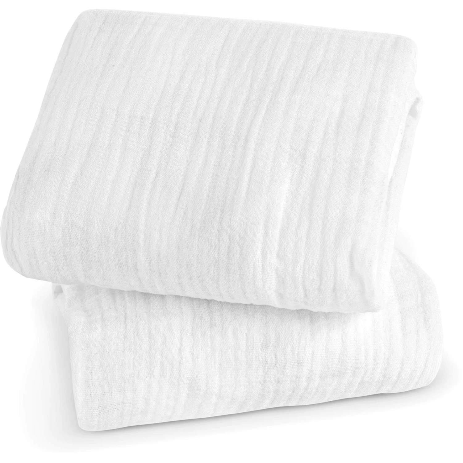 UPPAbaby Remi Organic Cotton Mattress Cover 2 UPPAbaby Remi Organic Cotton Mattress Cover - Image 2