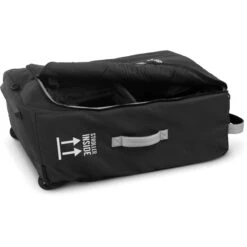 UPPAbaby Minu Duo TravelSafe Travel Bag -Megababies USA 0901 MDB Open 2000x1233 1478e37