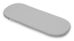 UPPAbaby Mattress Cover For Bassinet (2024-later) -Megababies USA 0902 BMC WW GRY