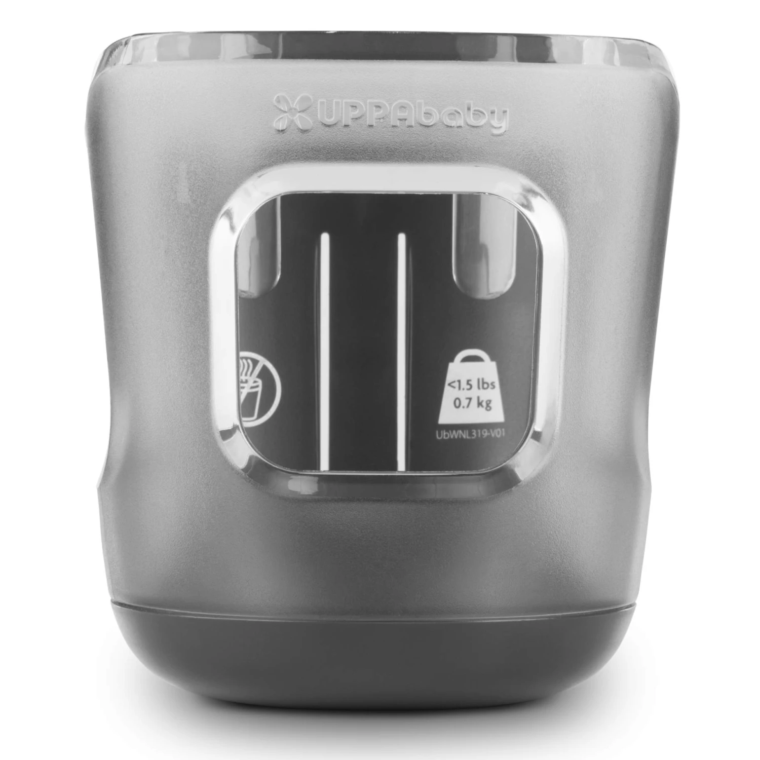 UPPAbaby Cup Holder For Vista/Vista V2/Vista V3, Cruz/Cruz V2, Minu/Minu V2/Minu V3, Minu Duo 2 UPPAbaby Cup Holder For Vista/Vista V2/Vista V3, Cruz/Cruz V2, Minu/Minu V2/Minu V3, Minu Duo - Image 2