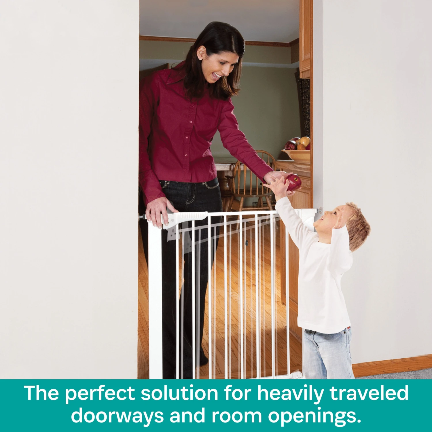 KidCo Gateway Pressure Plus Baby Gate 1 KidCo Gateway Pressure Plus Baby Gate