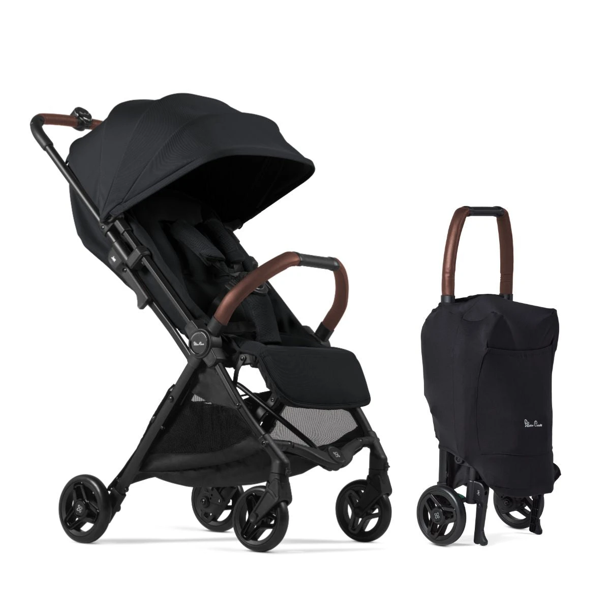 Silver Cross Jet 5 Stroller 2 Silver Cross Jet 5 Stroller - Image 2