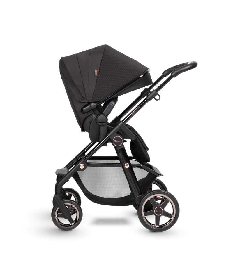 Silver Cross Comet Eclipse Stroller 4 Silver Cross Comet Eclipse Stroller - Image 4