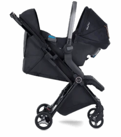 Silver Cross Jet Super Compact Stroller -Megababies USA 1. JET ECLIPSE