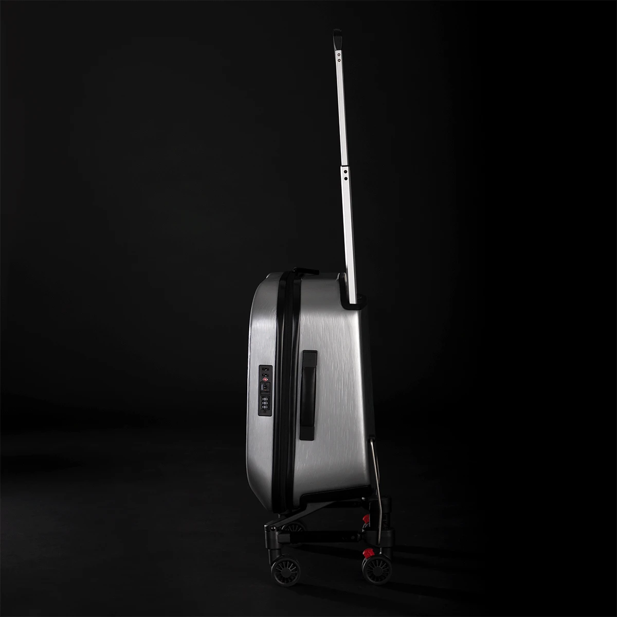 Mountain Buggy Skyrider Luxury Luggage Stroller 6 Mountain Buggy Skyrider Luxury Luggage Stroller - Image 6