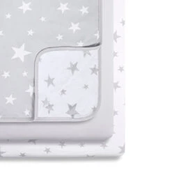 Snuz Pod4 3-Peice Bedding Set -Megababies USA 1.Star3pcstacked