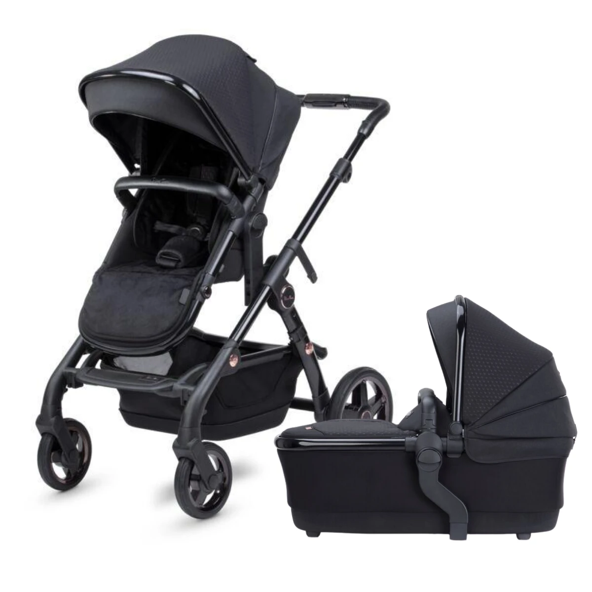 Silver Cross Wave 2021 Eclipse Stroller - Special Edition 2 Silver Cross Wave 2021 Eclipse Stroller - Special Edition - Image 2
